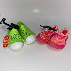 Toddler Girl Water/Play Shoes Size‎